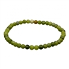 Chinese Jade Bracelet : 4mm