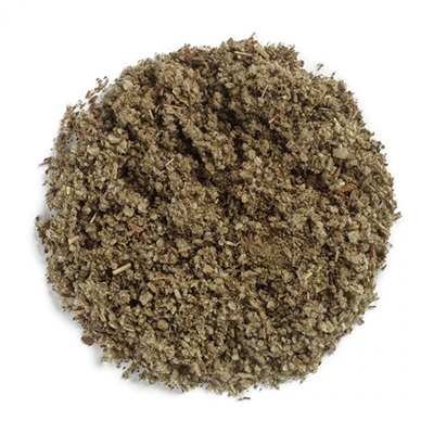 Sage: Bulk / Crushed Dalmatian Sage, Cut & Sifted