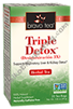 Triple Detox: Boxed Tea / Individual Tea Bags: 20 Bags