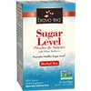 Sugar Level Boxed Tea / Individual Tea Bags: 20 Bags