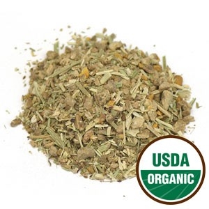 Organic Essiac Tea 4 ounce: Bag/ loose tea/ 4 ounce