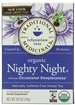 Organic Nighty Night: Boxed Tea / Individual Tea Bags: 16 Bags