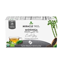 Earl Grey Moringa Tea