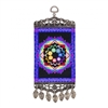 Hanging Banner : Chakras, 10"x4"