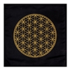 Cotton Crystal Grid : Flower of Life