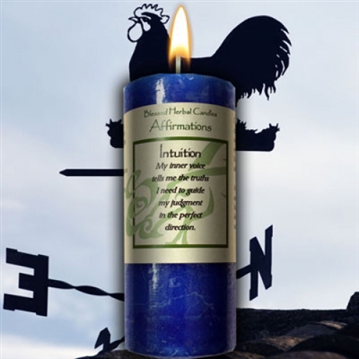 Intuition Candle