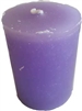 Lavender Votive