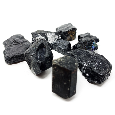 Black Tourmaline, rough