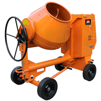 Site Cement Mixer