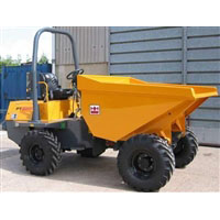 3 ton Dumper