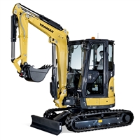 3.5 ton Digger Hire