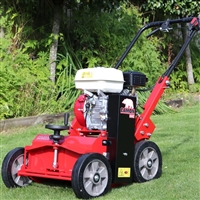 Lawn Scarifier Hire