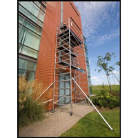 Scaffold Tower - Aluminium