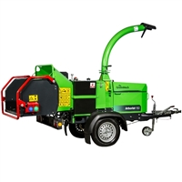 Wood Chipper Hire