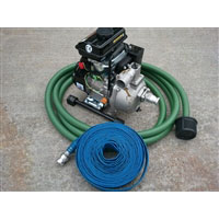 Water pump - 1"