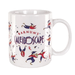 Barnum's Kaleidoscape Jesters Mug