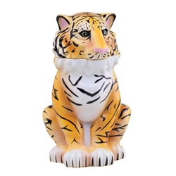 Tiger Snow Cone Stein