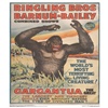 Ringling The Great Gargantua Poster