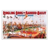 Ringling Circus Poster