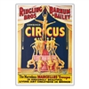 Ringling The Marvelous Marcellus Troupe Poster