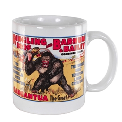 Ringling Bros. and Barnum & Bailey Gargantua Mug