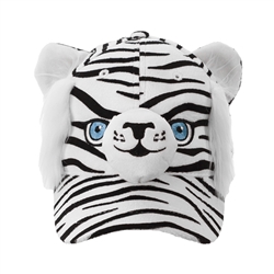 Tiger 3D Baseball Hat