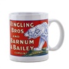 Ringling Bros. and Barnum & Bailey White Bear Mug