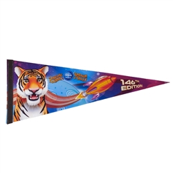 146th Circus Out Of This World Pennant