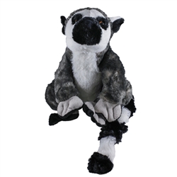 Lemur Plush - 10"