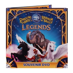144th Legends DVD