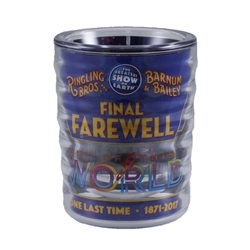 Tervis Shot Glass - Final Farewell 146th Circus