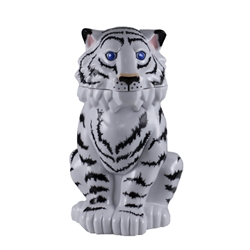 White Tiger Snow Stein