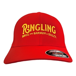 Ringling Bros. and Barnum & Bailey Red Cap