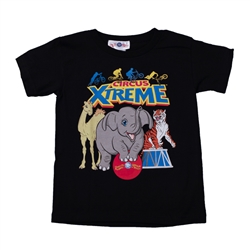 145th Circus Xtreme Boy Tee