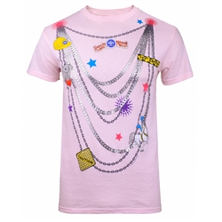 143rd Ladies Chains T-Shirt