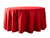 Spun Polyester Tablecloth 120" Round