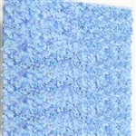 4 PCS Silk Hydrangea Flower Mat Wall Backdrop - Blue 4 PCS Silk Hydrangea Flower Mat Wall Backdrop - Blue