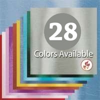 Polished Luster Sample Lot - 26+ Colors - 20"x20" Napkins