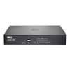 01-ssc-0210 SonicWall tz600, 4 x 1.4ghz cores, 10x1gbe interfaces, 1gb ram, 64mb flash.