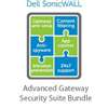 01-SSC-1461 advanced gateway security suite bundle for TZ600 series 2yr