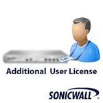 01-SSC-2414 SonicWall sma 500v add 100 user