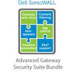 01-SSC-3674 advanced gateway security suite bundle for nsa 5650 1yr