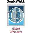 01-ssc-5314 SonicWall global vpn client windows - 100 licenses