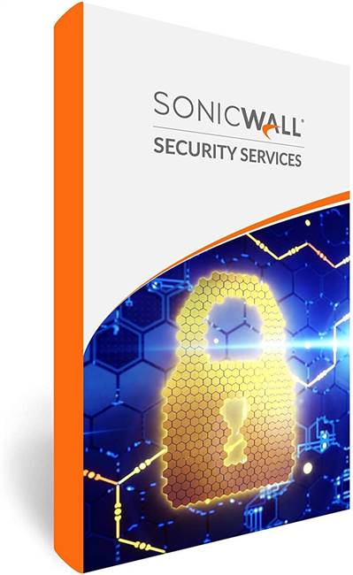 02-SSC-2080 sonicwall hosted email security essentials 500 - 999 users 3yr