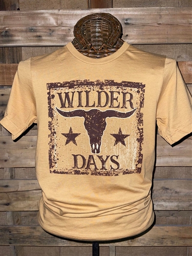 Wilder Days