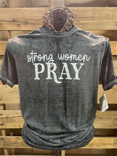 Strong Women Pray