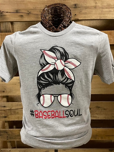 #BASEBALLSOUL