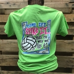 Bump Set Spike