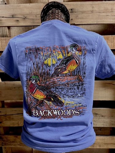 Backwoods Born & Raised Wood Ducks