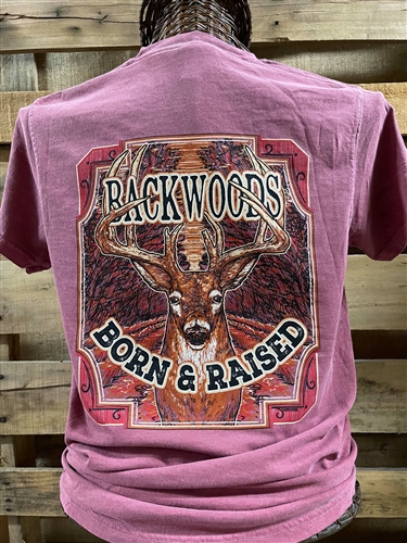 Backwoods Born & Raised Deer